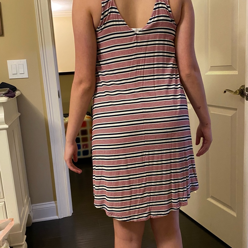 American Eagle Soft & sexy size xxs model wears s/m